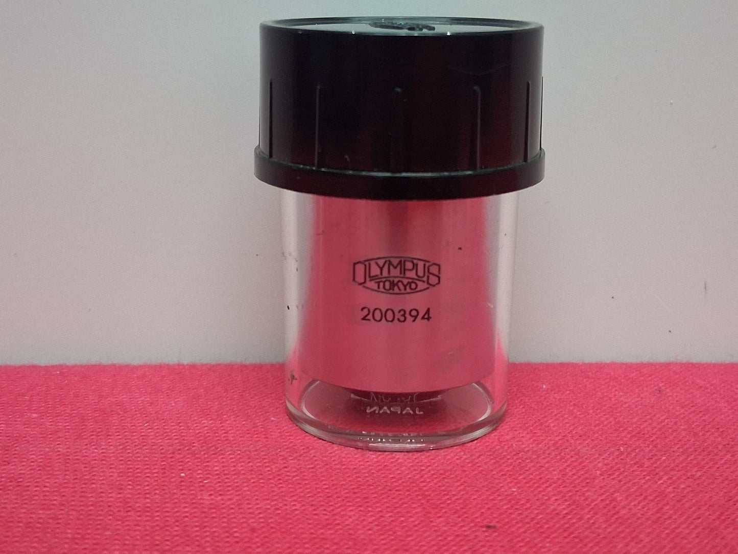 OLYMPUS NeoPlan 20 0.40 20X Objective Lens