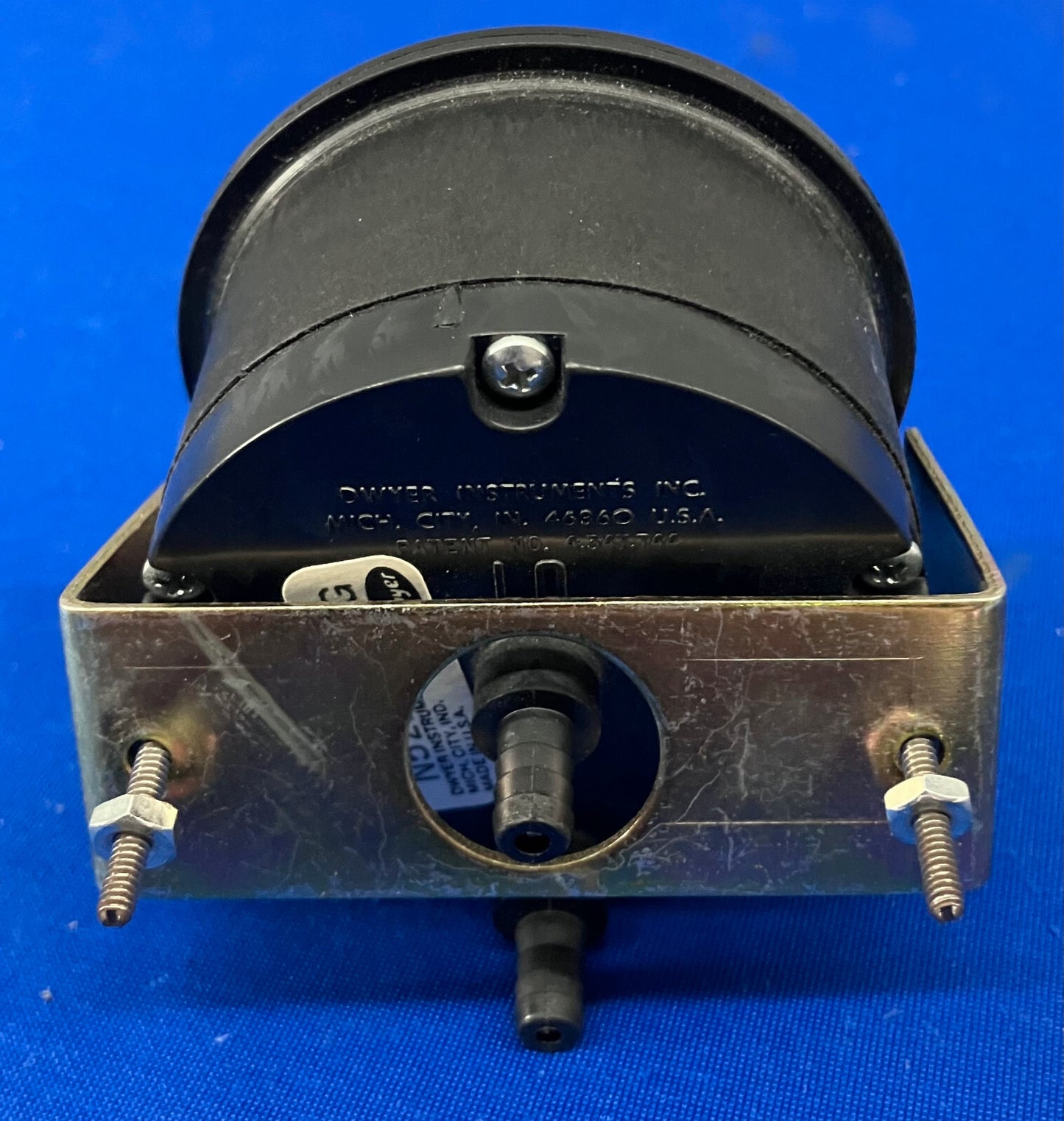 DWYER MINI HELIC DRUKMETER N52L SANG 30 PSIG MAX