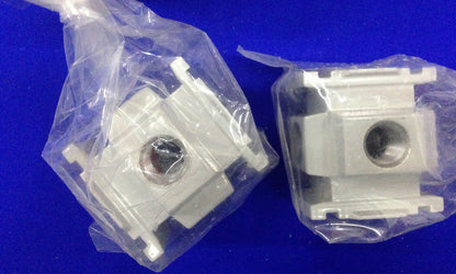 Menge: 2 TPC MECHANTRONICS MB3-N02-02 / MB / MB3 / EU26 MODULAR MANIFOLD BLOCK