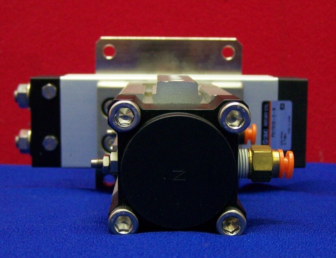 SMC MRQFS32-25CB-XN,W/O# 233259 CYL ROTARY