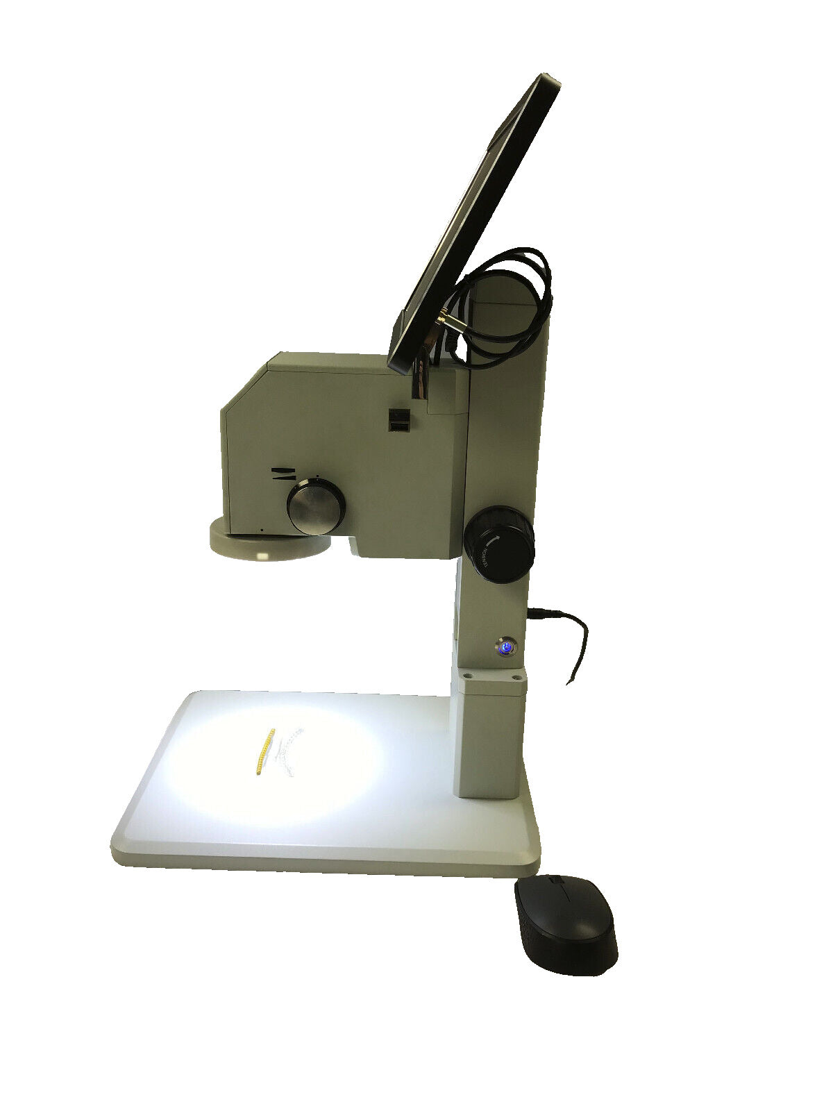 MMBTZ45X-A05 0.5X With Stand Extension HD Digital Measuring Microscope