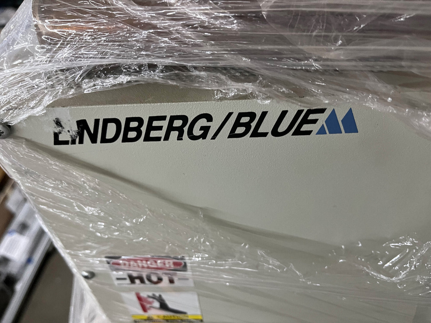 THERMO SCIENTIFIC LINDBERG BLUE M ROHROFEN STF55346C 240V MAX 1100C TEILE/RE