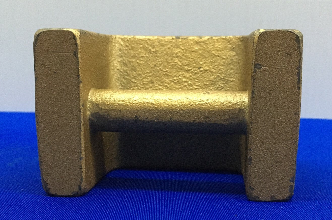 SYSTÈMES DE PESÉE RICE LAKE 2 kg POIDS EN FONTE RÉF. 12809