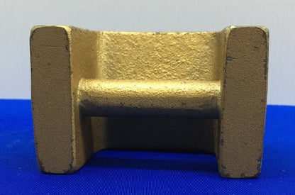 SYSTÈMES DE PESÉE RICE LAKE 2 kg POIDS EN FONTE RÉF. 12809