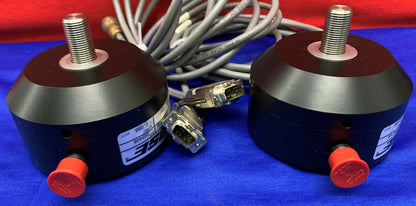 1 lotto di QTY 2 - Bose Electroforce Endurance Tec Fatique (TE) 1010CCH-1K-B Parte 