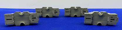 Relais Omron Ly2 avec prises de relais Dayton 2A582E - 1 lot de 4 
