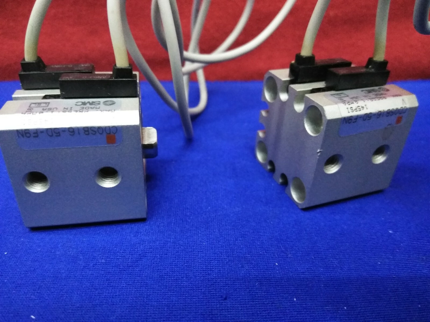 SMC CDSB16-5D-F9N KOMPAKTZYLINDER 