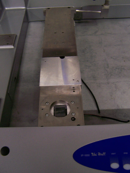 INFOTECH AUTOMATION AG IP-1000 "The Bull" PICK AND PLACE SYSTEM