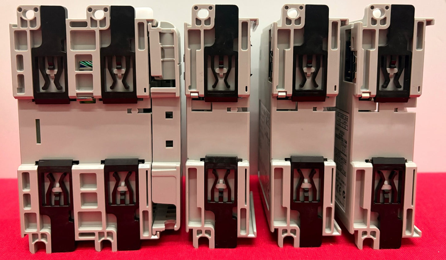 ALLEN BRADLEY 1769-ECL SERA,1769-PA2 SERA ,1769-OB16 SERB,QTY 2 - 1769-IQ16 SERA