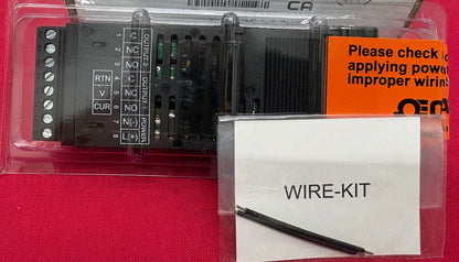OMEGA DPi32-AL-DC TEMPERATURE / PROCESS PANEL METER 4 DIGIT DPI-AL SERIES 1/32 D