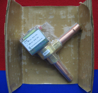 ALCO CONTROLS PM-1AS / PM1AS, REFRIGERATION REFRIGERANT VALVE