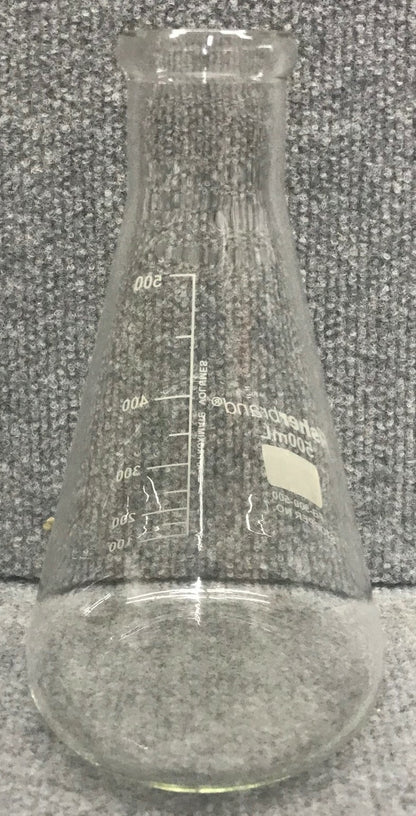 1 SCATOLA CONTENENTE 6 BEVANDE - FISHER SCIENTIFIC FB-500-500 BEVANDE ERLENMEYER