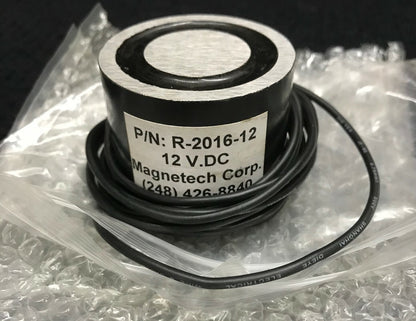 MAGNETECH CORP.,R-2016-12 ELEKTROMAGNETISCHE MAGNET
