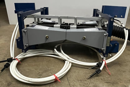 SISTEMA DE LIMPIEZA DE BANDA NEUTRO-VAC DE 12" CON CONTROL ESTÁTICO DE SIMCO - PIEZAS/REPARACIÓN