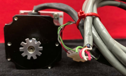 ANAHEIM AUTOMATION HIGH TORQUE STEPPER MOTOR 23L206-LW8