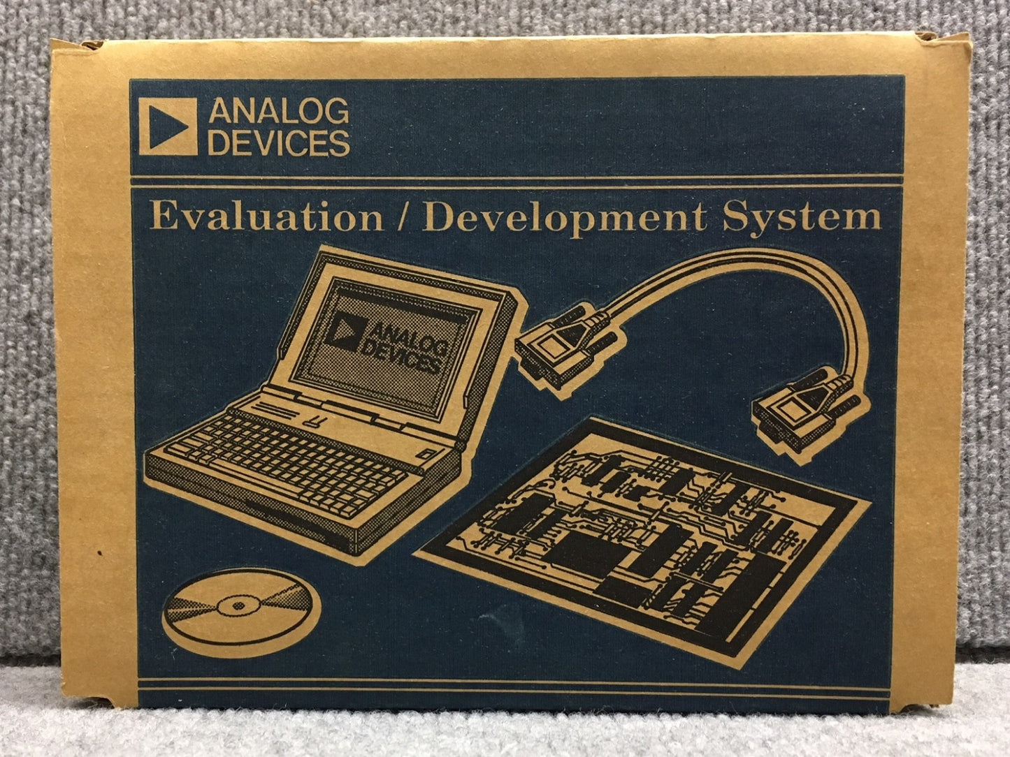 アナログデバイス株式会社 EVAL-ADF4113EB2 ADF4113 評価キット