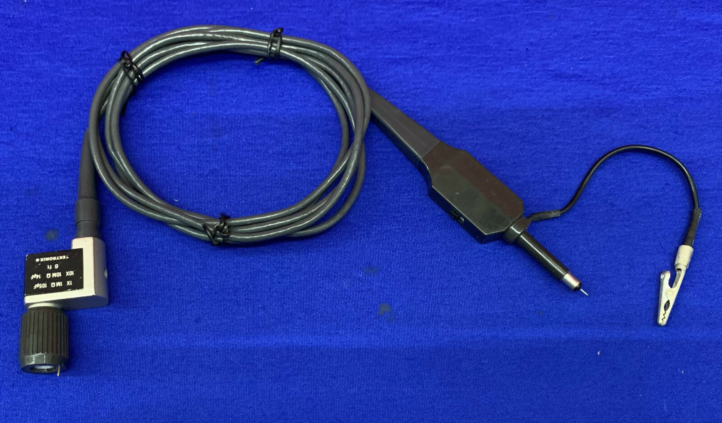 Tekteonix P6062B 1X-10X オシロスコーププローブ