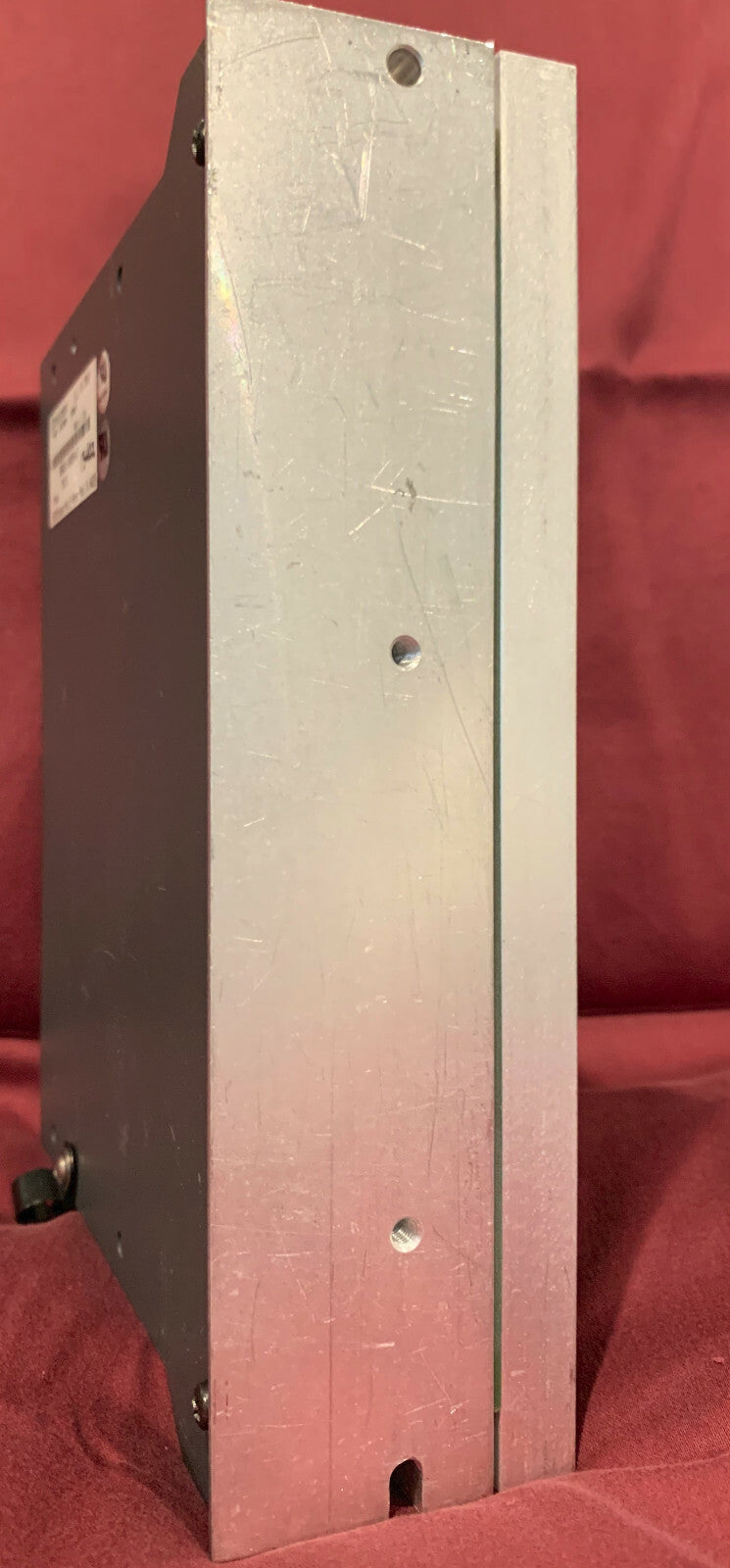 PARKER COMPUMOTOR TQ 10 トルクサーボドライブ 中古部品/修理用