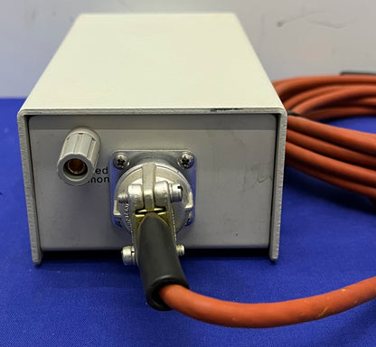 PREAMPLIFICATORE ISOLATO GOULD INSTRUMENTS 18-5407-58 CON PROTETTORE DEFIB 11-G5407-59