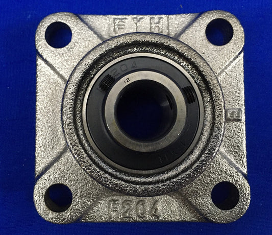 ROULEMENT À BRIDE 4 BOULONS FYH UCF204-12EG5NP UCF20412EG5NP F204