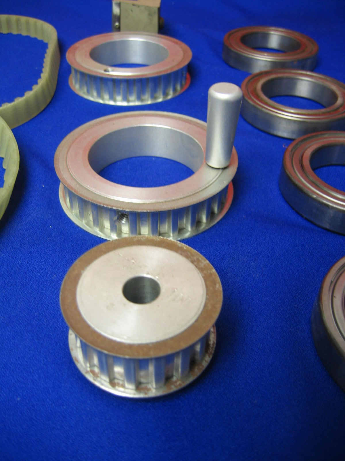 FORSCH POLYMER CORP VERSATILE FORSCH ELASTOMERIC URETHANES ONE POUND REPAIR KIT