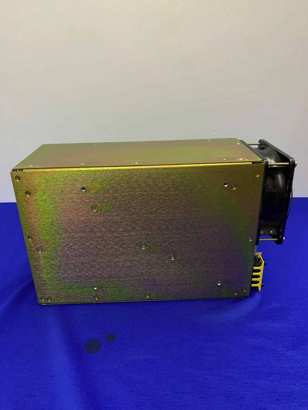 ACDC JF151A-5000-0002 POWER SUPPLY 230 V 13 A 50/60 HZ LEVEL 5 MAXIMUM TOTAL OUT