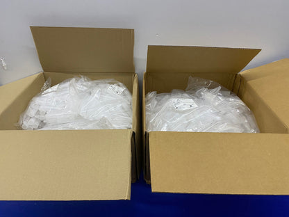 SARSTEDT 51.1534.004 SALIVETTE W/ NO SWAB CENTRIFUGATION SET- QTY 2 BOXES