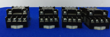 1 LOT, 4 Stück – Allen-Bradley AB 700HN1228B/700HN1228B SER B RELAIS-SOCKEL