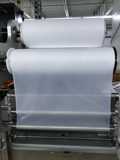 MSI Machine Solution Inc. Modelo: FFS1075S-350 PLEGADO Y DOBLADO EN FORMA DE GLOBO