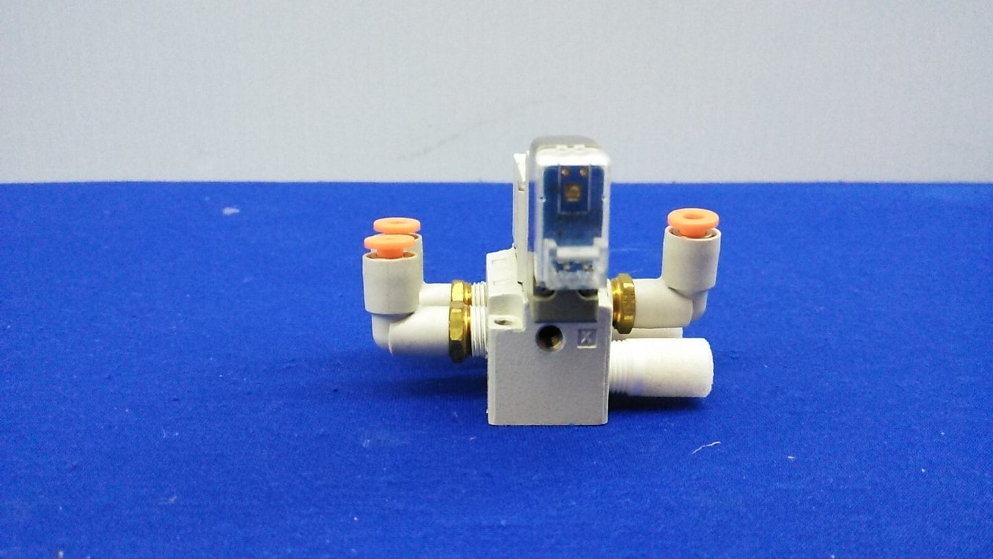 ELETTROVALVOLA SMC SY3140-5LZ