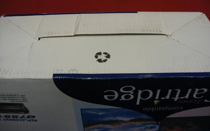 CARTUCHO DE TÓNER COMPATIBLE, REEMPLAZO PARA Q7551X, EN CAJA SIN ABRIR