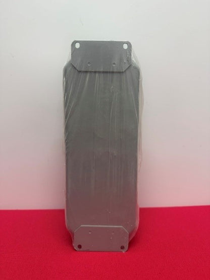 Hoffman ED4PB Push Button Enclosure