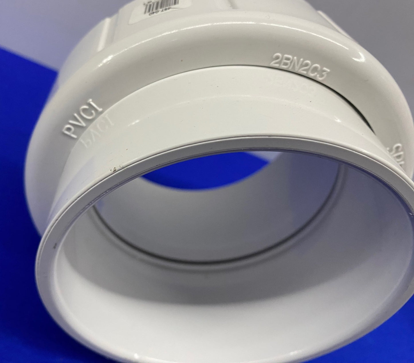 SPEARS ® 497-040 UNION 4" SOCKET NSF-61 PVCI 2BN203