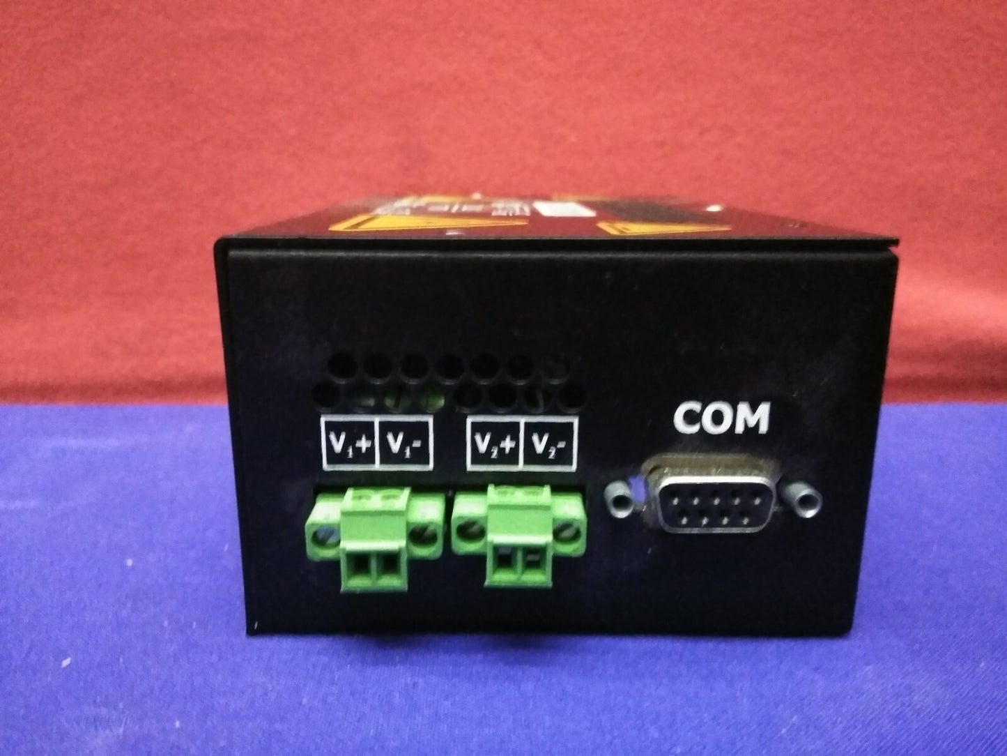 N-TRON 508TX INDUSTRIËLE ETHERNET-SWITCH 8-POORTS 