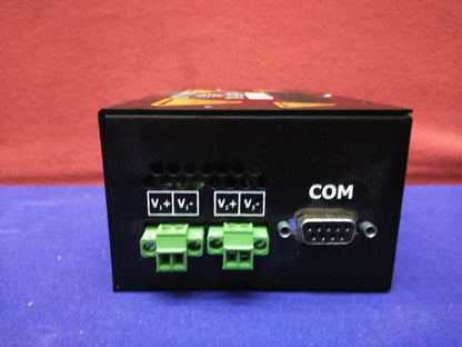 N-TRON 508TX INDUSTRIËLE ETHERNET-SWITCH 8-POORTS 