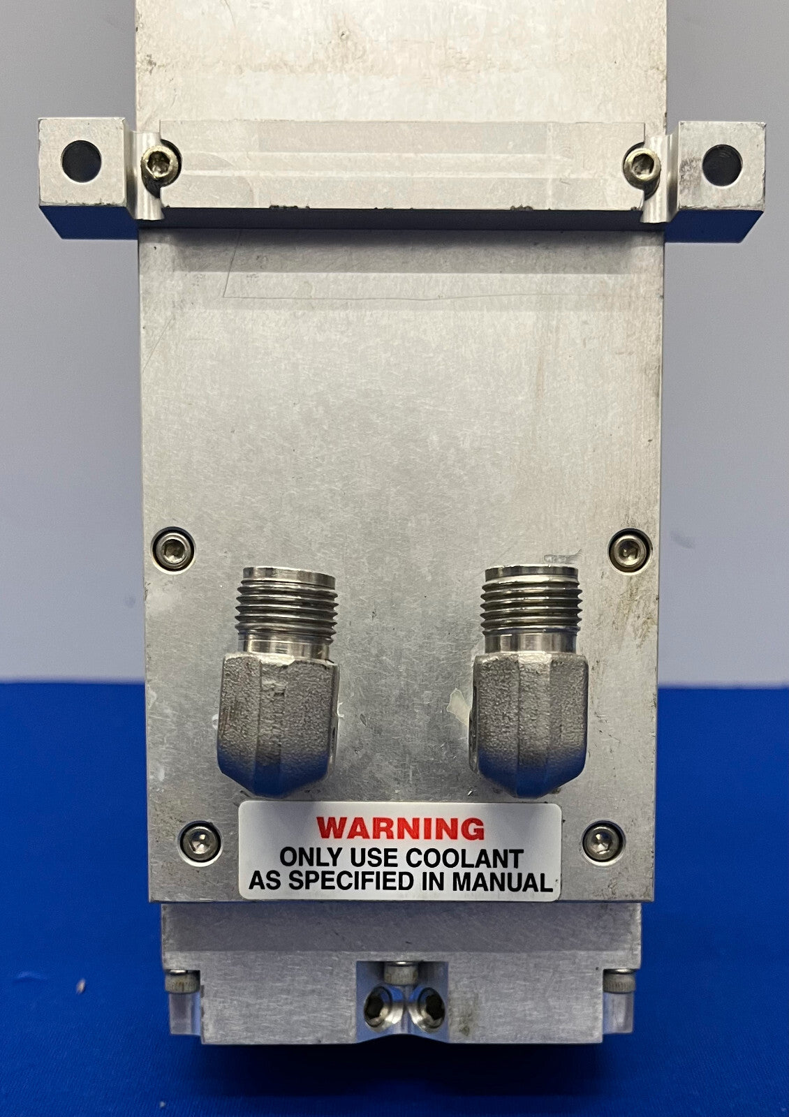 COHERENT GEM 50 DEOS / GEM-50L LASERKOP 1101-00-0001 REV A - ONDERDELEN/REPARATIE