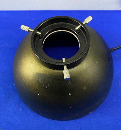 SCIENSCOPE IL-LED-R2E VOEDING MET KOEPELVERLICHTING