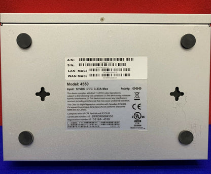 Edgewater Network 4550-serie 120-4550-01-D
