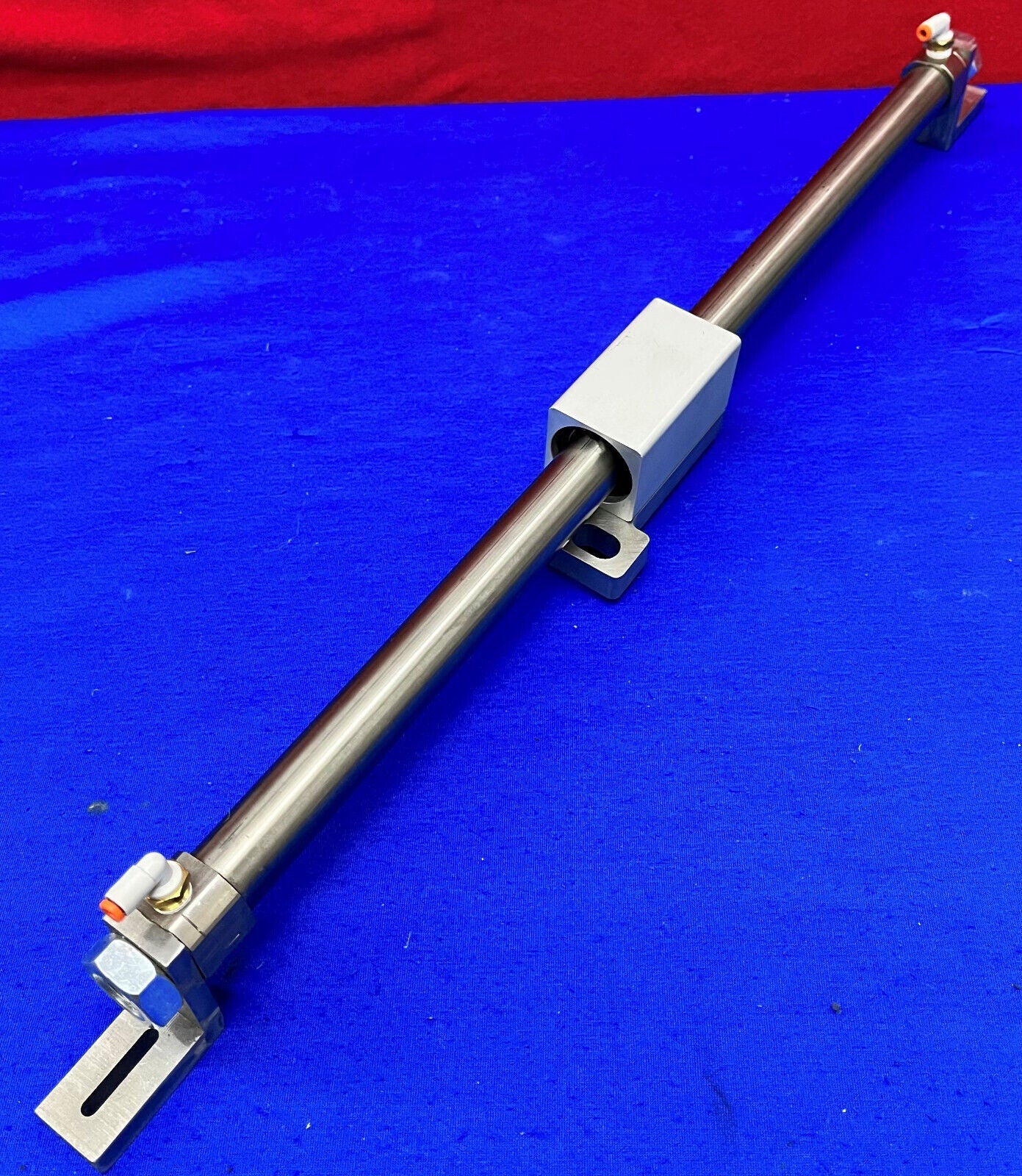 SMC NCY3B20-1500 Basiscilinder zonder stang