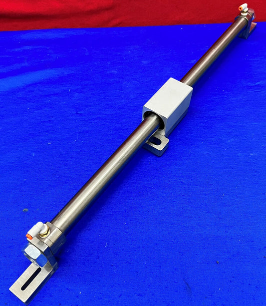 SMC NCY3B20-1500 Basiszylinder ohne Kolbenstange