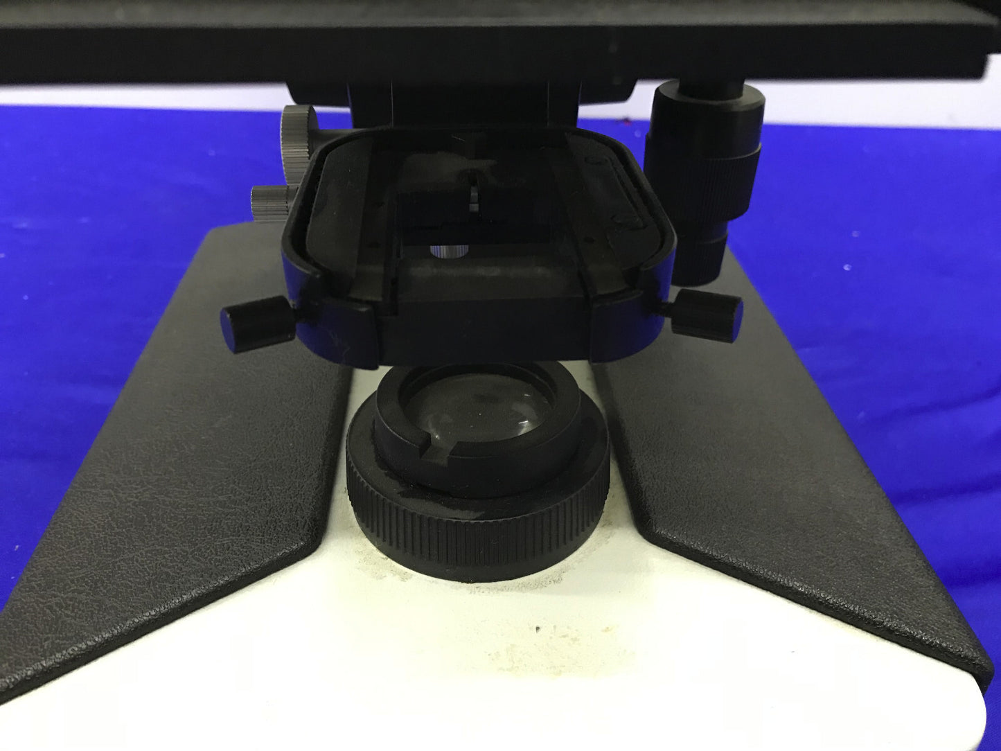 LEITZ LABORLUX S WILD LEITZ GMBH 020-505.030 COMPOUND MICROSCOPE PARTS REPAIR