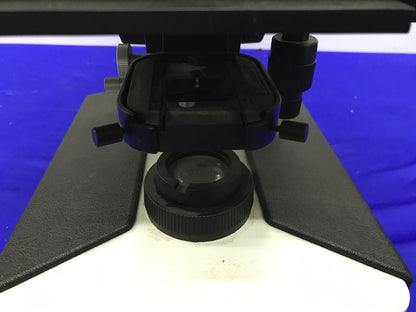 LEITZ LABORLUX S WILD LEITZ GMBH 020-505.030 COMPOUND MICROSCOPE PARTS REPAIR