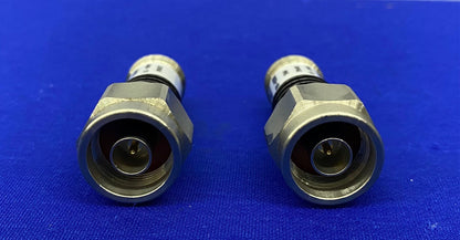 MCL MINI-CIRCUITS BW-N20W5 ATTENUATOR 5W 20dB DC-18GHz - 1 LOT QTY 2