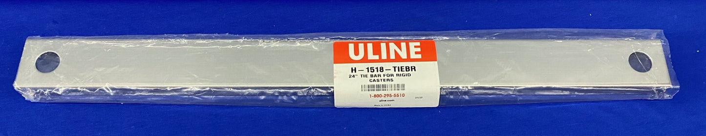 ULINE H-1518-TIEBR 24インチ リジッドキャスター用タイバー