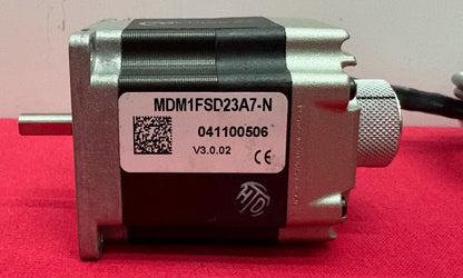 IMS MDRIVE MOTOR + DRIVE 23™ MICROSTEPPING MDM1FSD23A7-N MOTOR ID # 041100506