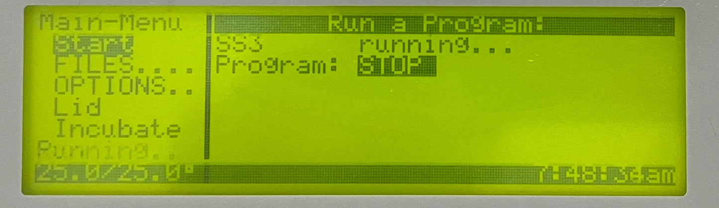 EPPENDORF 5333 MASTERCYCLER 115V THERMALCYCLER UNIT, KRIJGT KRACHT