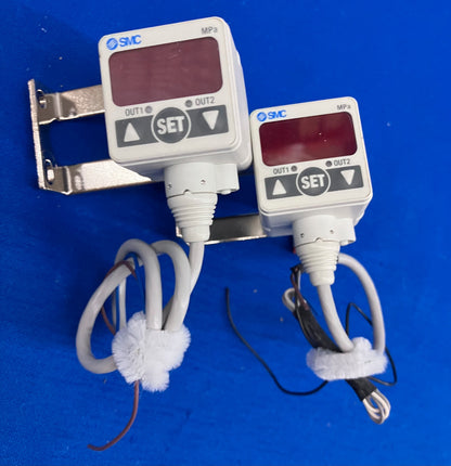 SMC ISE50-T2-22L DRUCKSCHALTER, 2ER-PACK