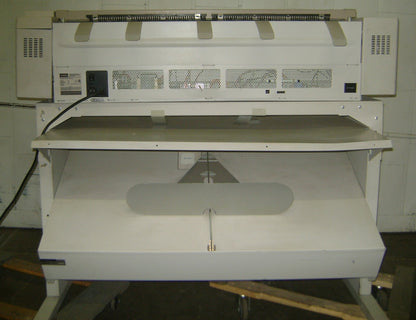 Plotter COPIATRICE XEROX MODELLO 2520 (PER FOGLI DI GRANDI DIMENSIONI) 115 VOLT 60 HZ 12 AMPS