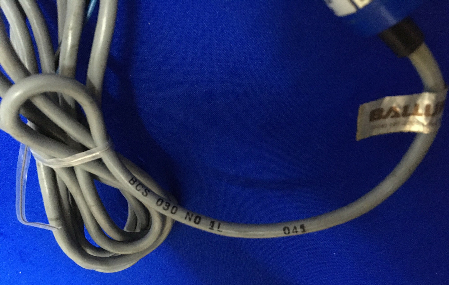 BALLUFF BCS 030 NO 1L 041 INDUCTIEVE NADERINGSCHAKELAAR / SENSOR 10...30V DC