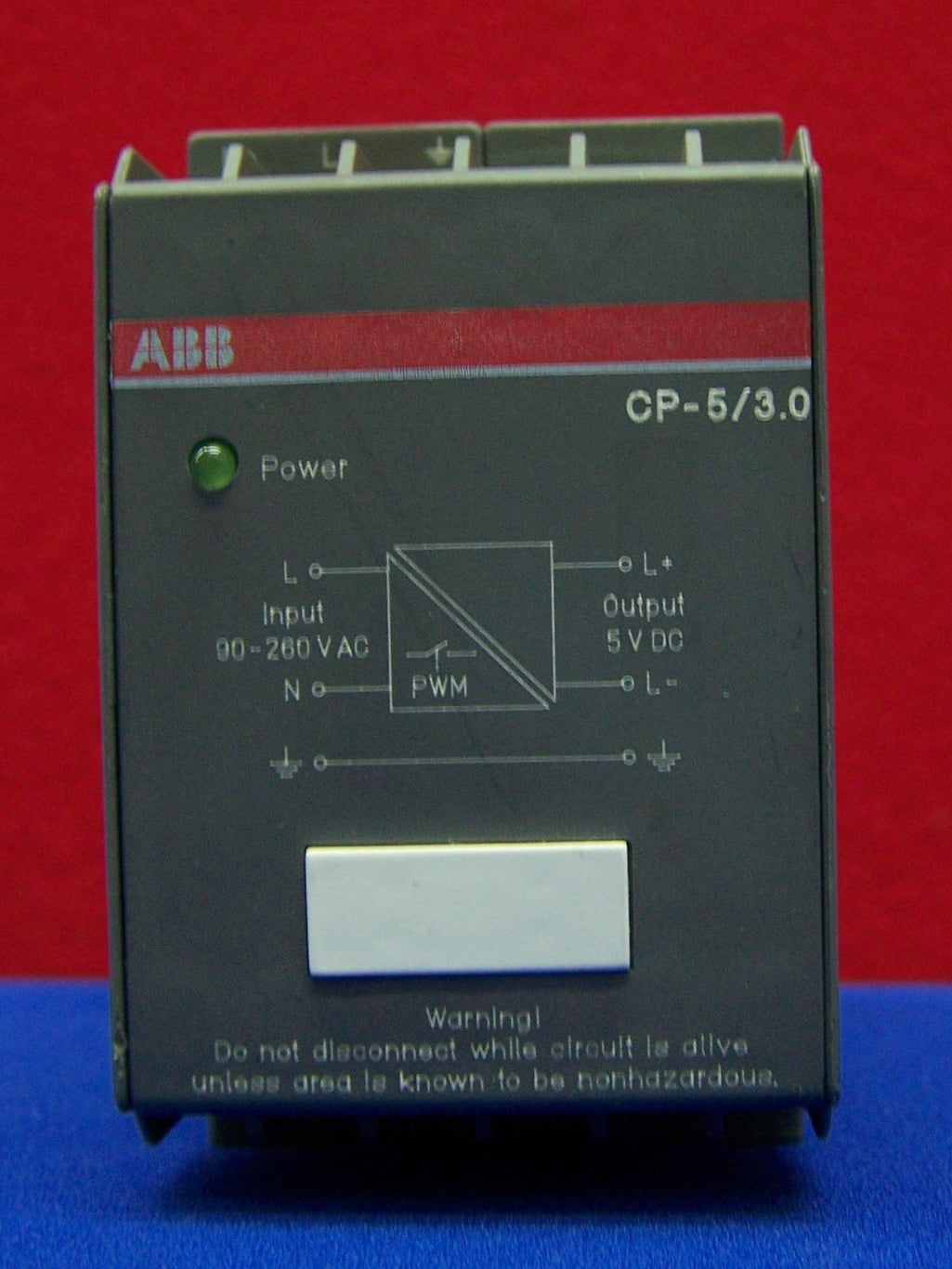 ABB CP-5/3.0 1SVR423418R3000 SCHALTNETZTEIL